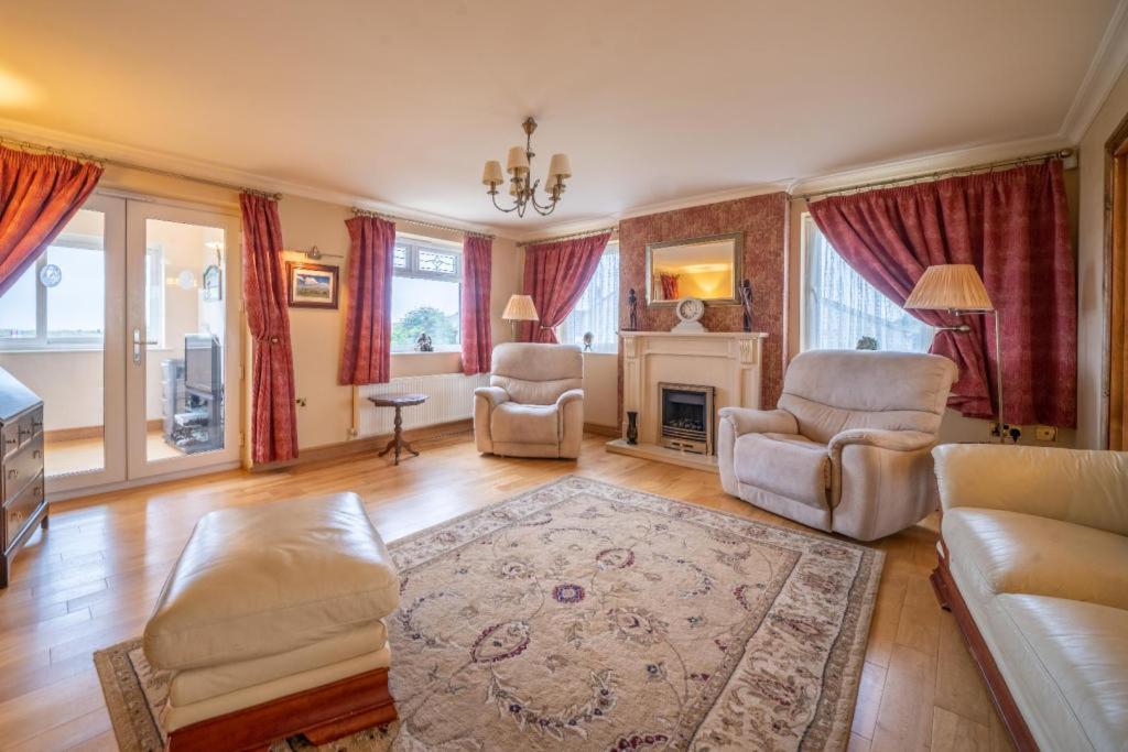 Heron House Haverigg المظهر الخارجي الصورة